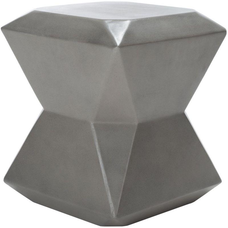 Perse End Table