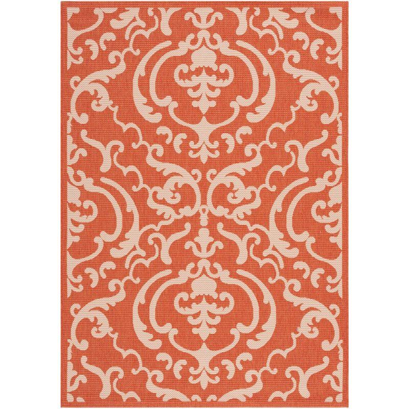 Courtyard CY2663 Power Loomed Indoor/Outdoor Area Rug  - Safavieh