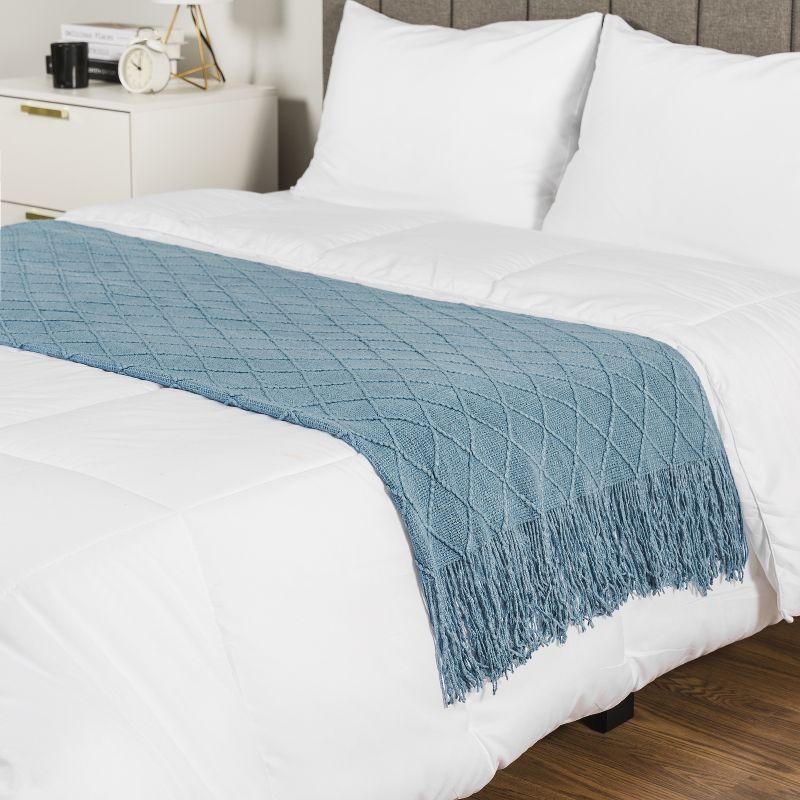 Pavilia Throw Blanket