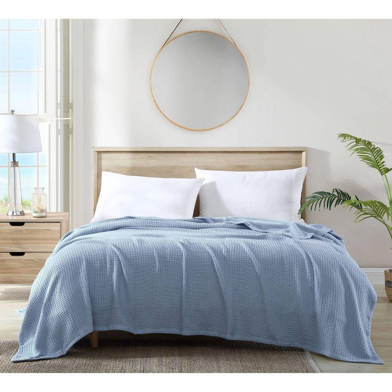 Tommy Bahama Home Hand Woven Throw Blanket