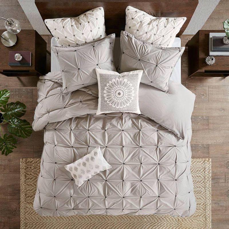 Sofia Square Pillow Cover & Insert