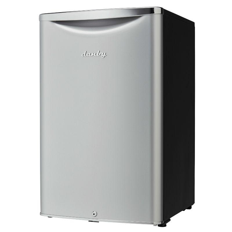 Danby Danby Classic Retro 4.4 Cubic Feet Freestanding Mini Fridge