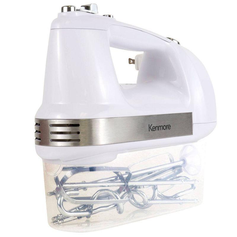 5 Speed Hand Mixer
