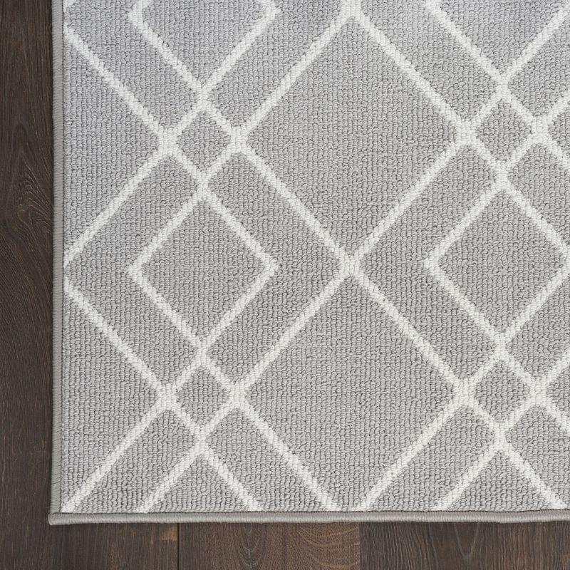 Nourison Modern Lines Geometric Indoor Rug