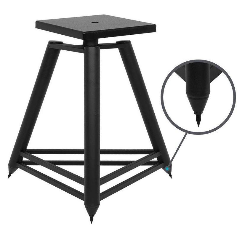 Monolith by Monoprice Easel Style Speaker Stand, 18in (Each)