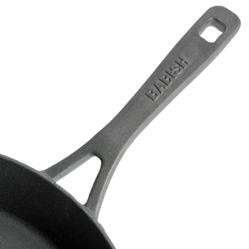 ELEGANT COMFORT ELEGANT COMFORT Enameled Cast Iron Non-Stick Frying Pan