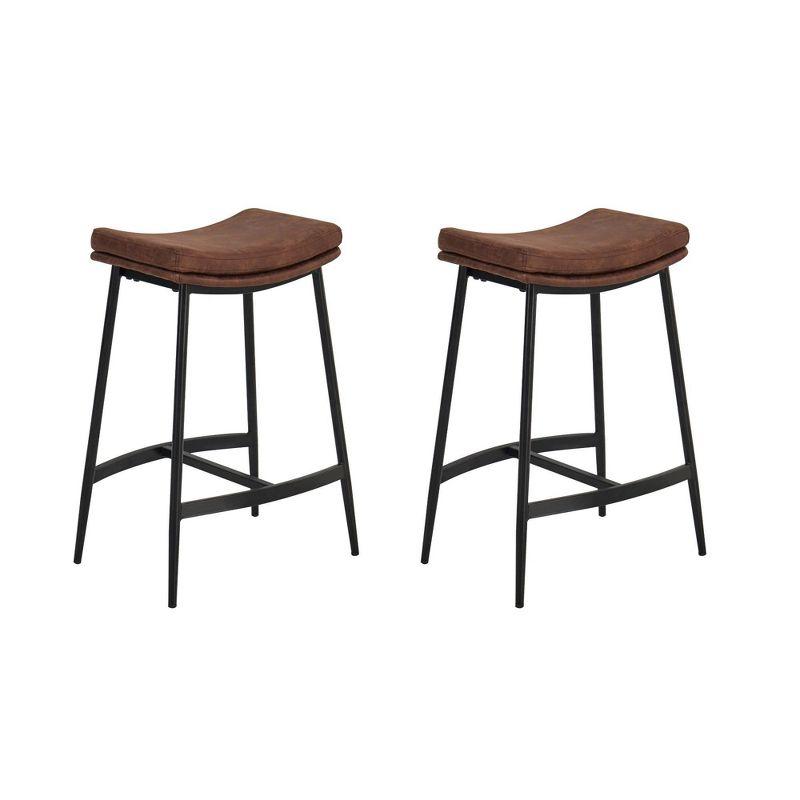 Nathan James Arlo Counter Stool
