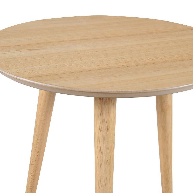 Evie End Table - Wood - Christopher Knight Home