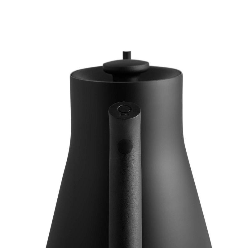 Fellow Stagg EKG Electric Tea Kettle Matte Black