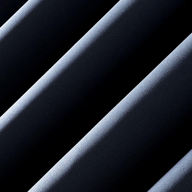 Sun Zero Sun Zero Oslo Theater Grade Extreme 100% Blackout Rod Pocket Curtain Panel