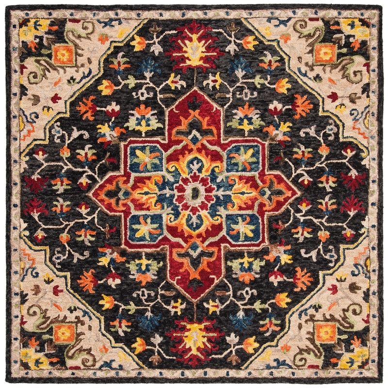 Aspen APN511 Hand Tufted Area Rug  - Safavieh