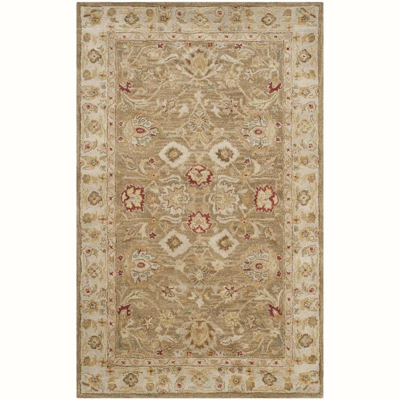 Safavieh Helena Hand Tufted Wool Oriental Rug