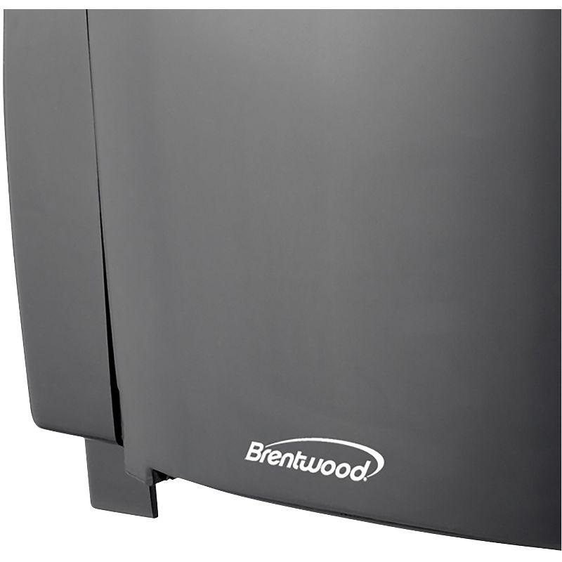 Brentwood Appliances Brentwood Appliances 4 Slice Cool Touch Toaster