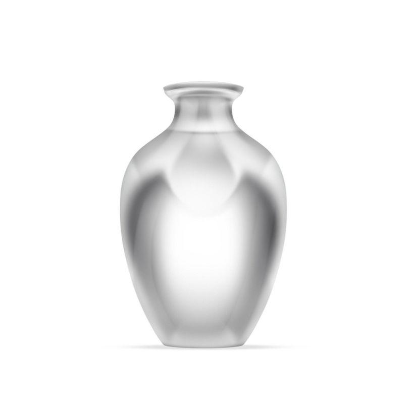 Nambe Posey Vase, 6-inch, Decorative Accent & Sleek Minimalist Design in Nambé Alloy, Ideal for Bloom Display or Elegant Modern Centerpieces - Large