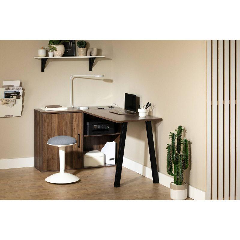 Zolten L-Shape Desk