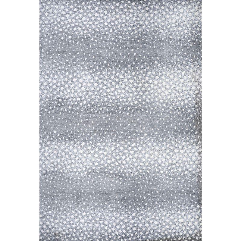 Antelope Modern Animal Area Rug - JONATHAN Y