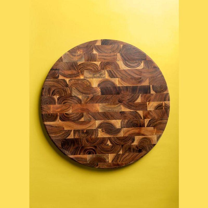 Taiga Cutting Board, Round/16"