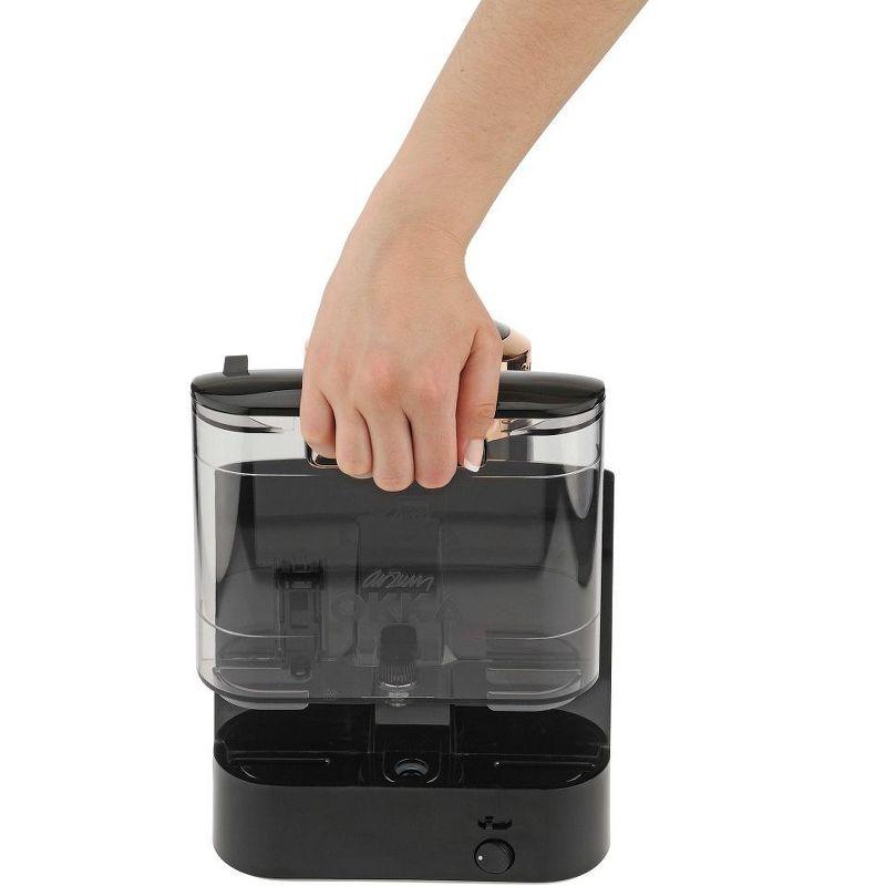 Arzum Automatic Turkish Coffee Machine in Black/Chrome