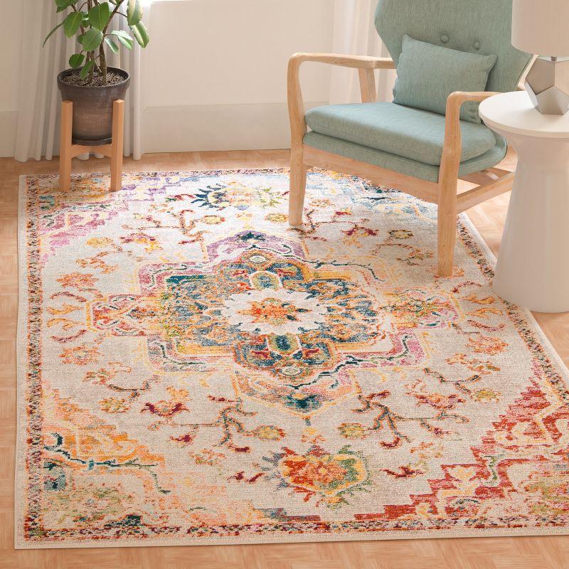 Crystal CRS501 Area Rug  - Safavieh