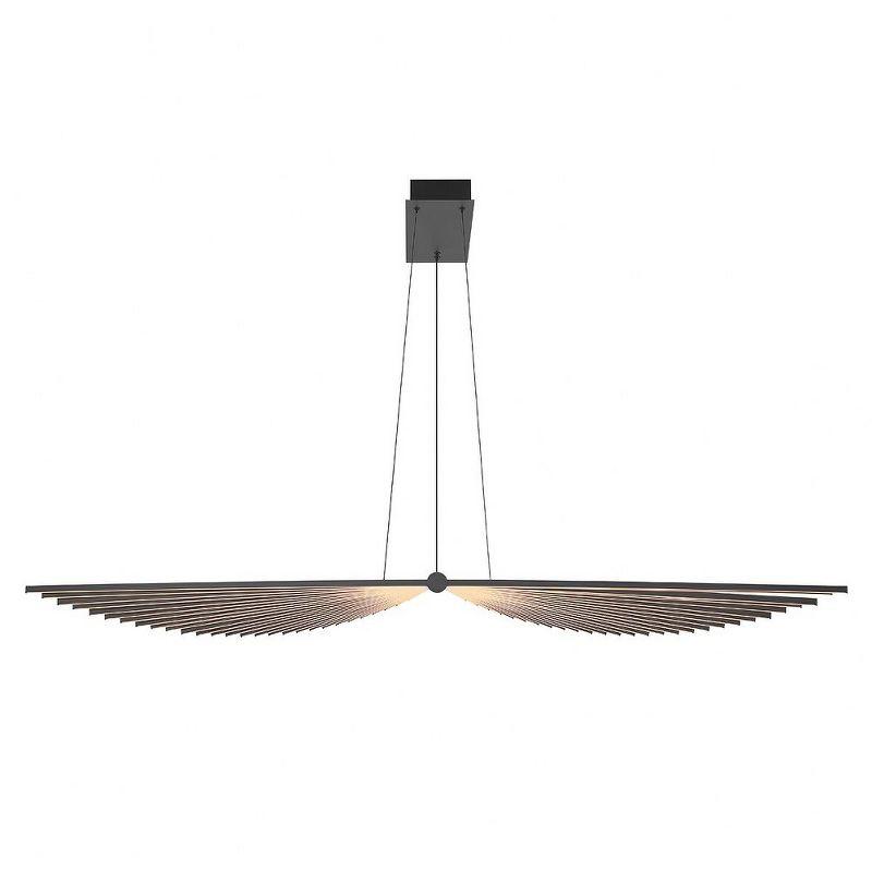 Eurofase Seraph 1 Light Chandelier