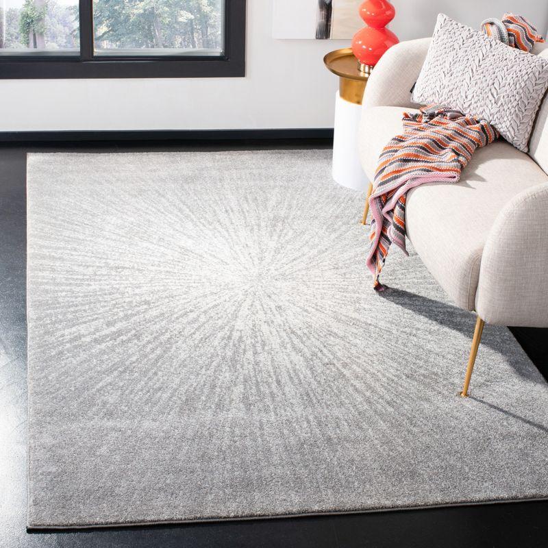 Evoke EVK228 Power Loomed Area Rug  - Safavieh