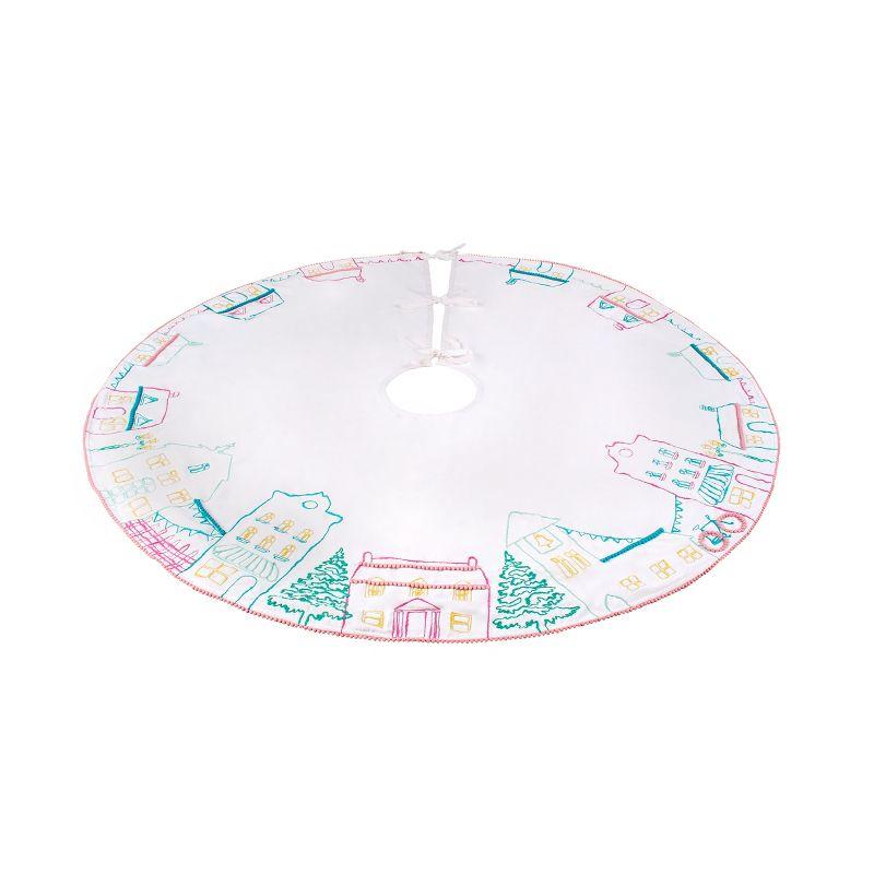 HGTV Home Collection Tree Skirt