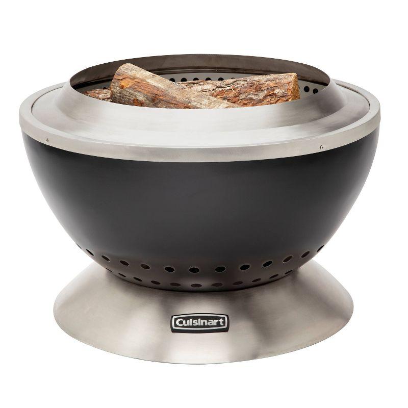 Cuisinart® 24" Round Cleanburn Fire Pit