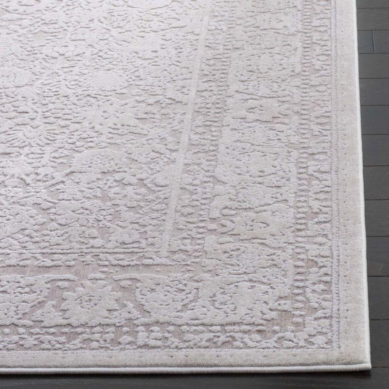 Reflection RFT663 Power Loomed Indoor Area Rug - Beige/Cream - 5'1"x7'6" - Safavieh.