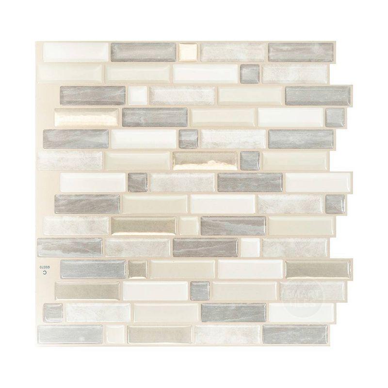 Gel Peel and Stick Mosaic Tile