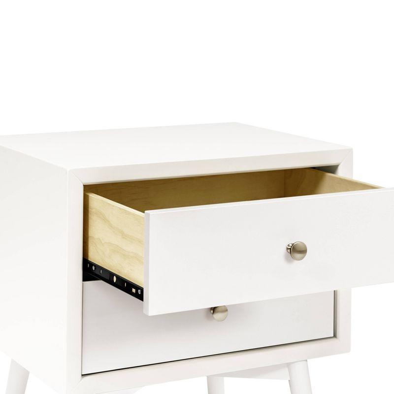 Palma Nightstand With USB Port