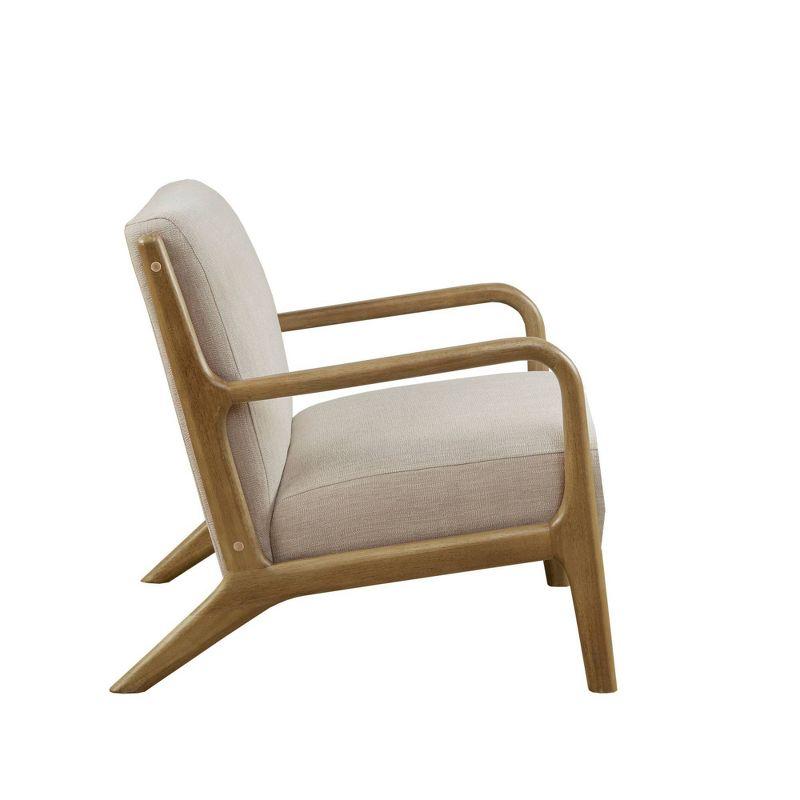 Ink+Ivy Novak Lounge Chair Cream