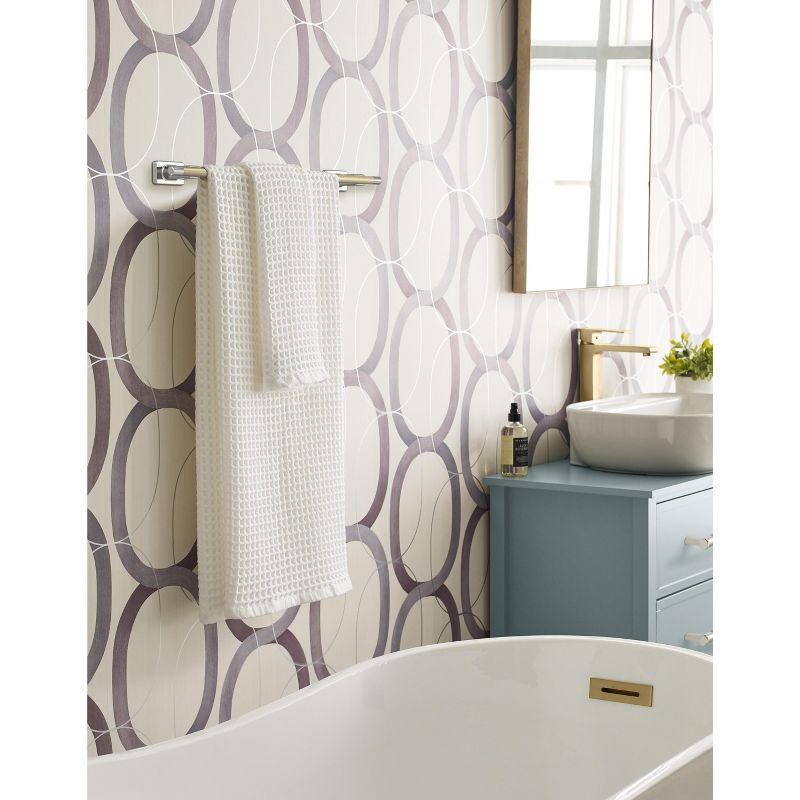 Esquire 22.68" Wall Mounted Towel Bar