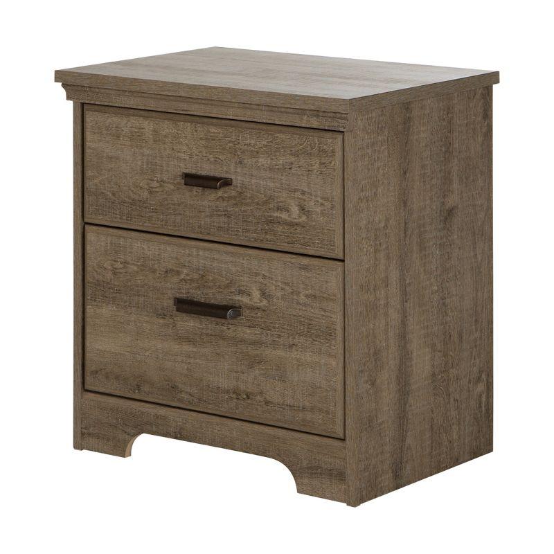 Versa 2 - Drawer Nightstand