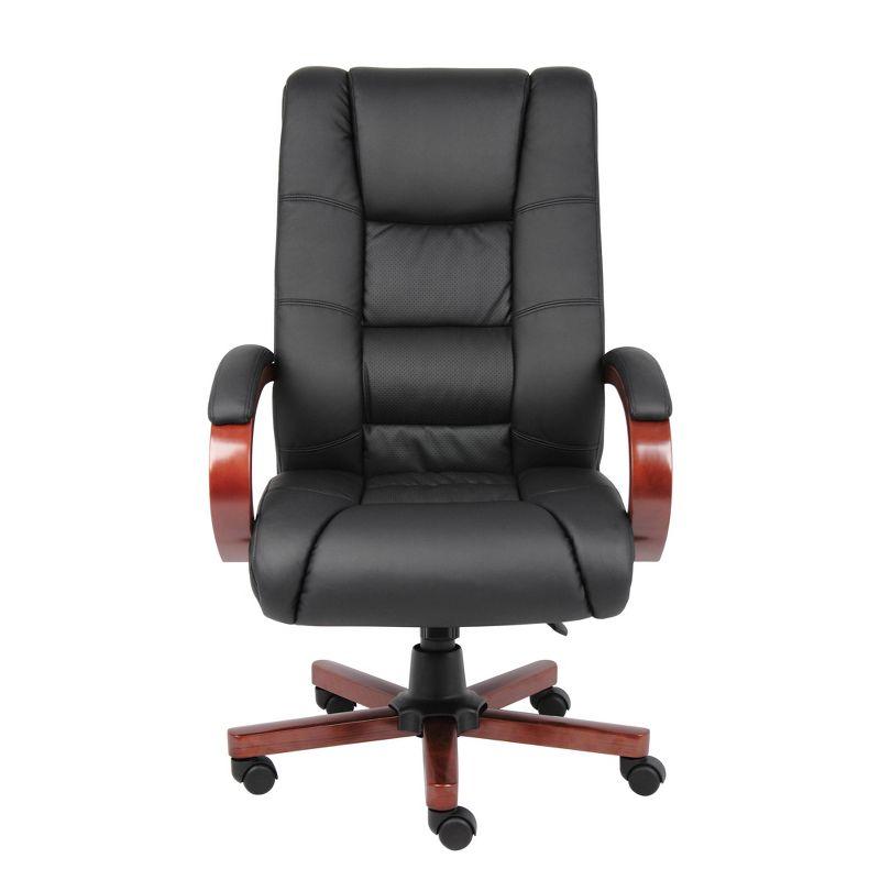 Boss Office Products Vinyl Executive Chair