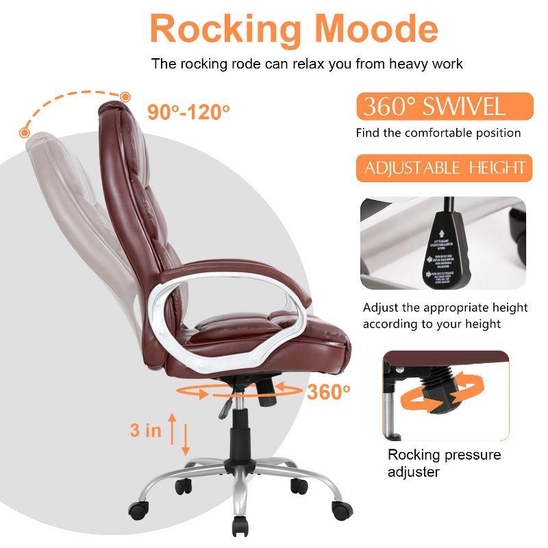 Inbox Zero Executive Chair