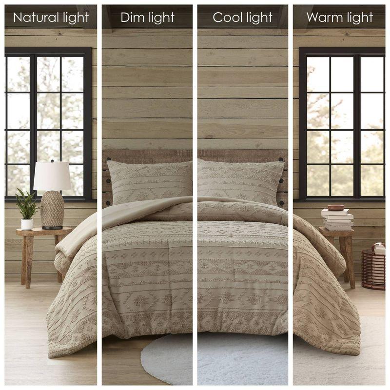 Woolrich Breckenridge Tan Comforter Set