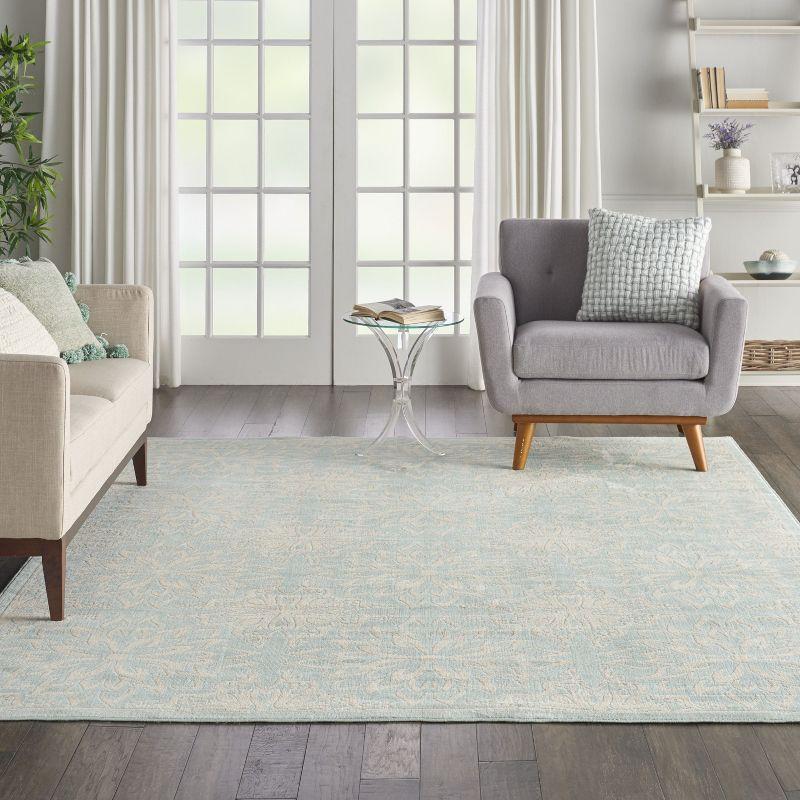 Nourison Jubilant Floral Transitional Indoor Rug