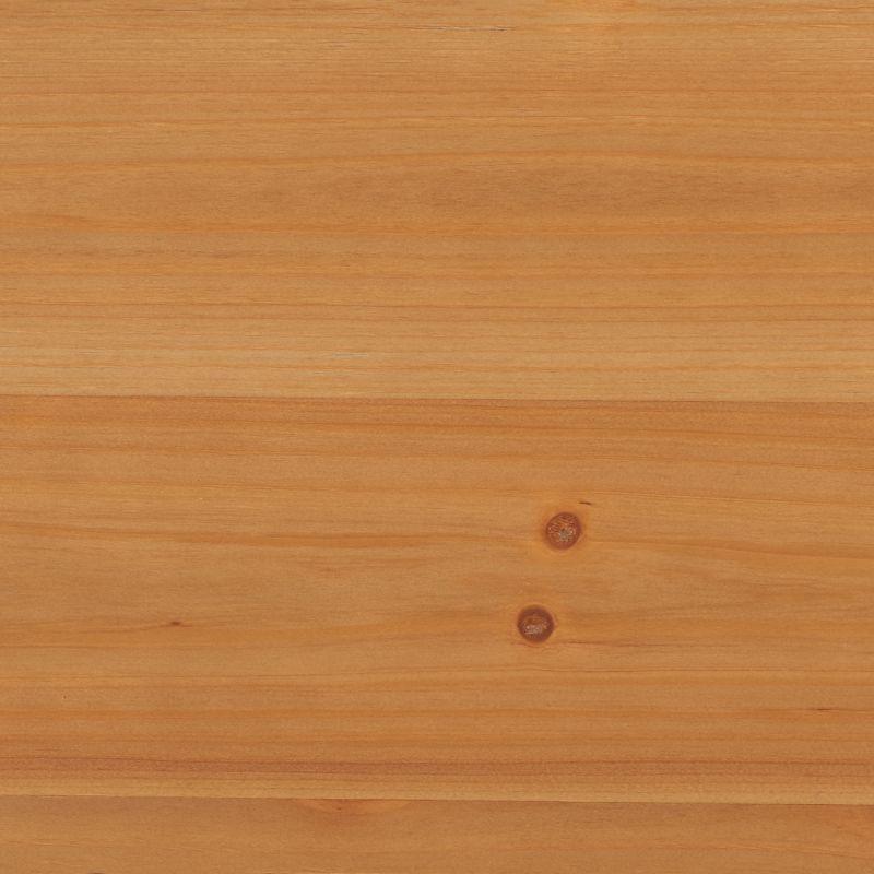 Buckley Console Table - Brown - Safavieh