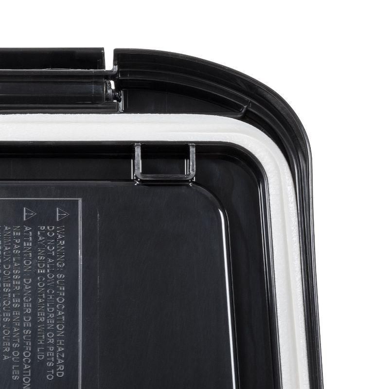 IRIS USA, Inc. Plastic Food Storage Container