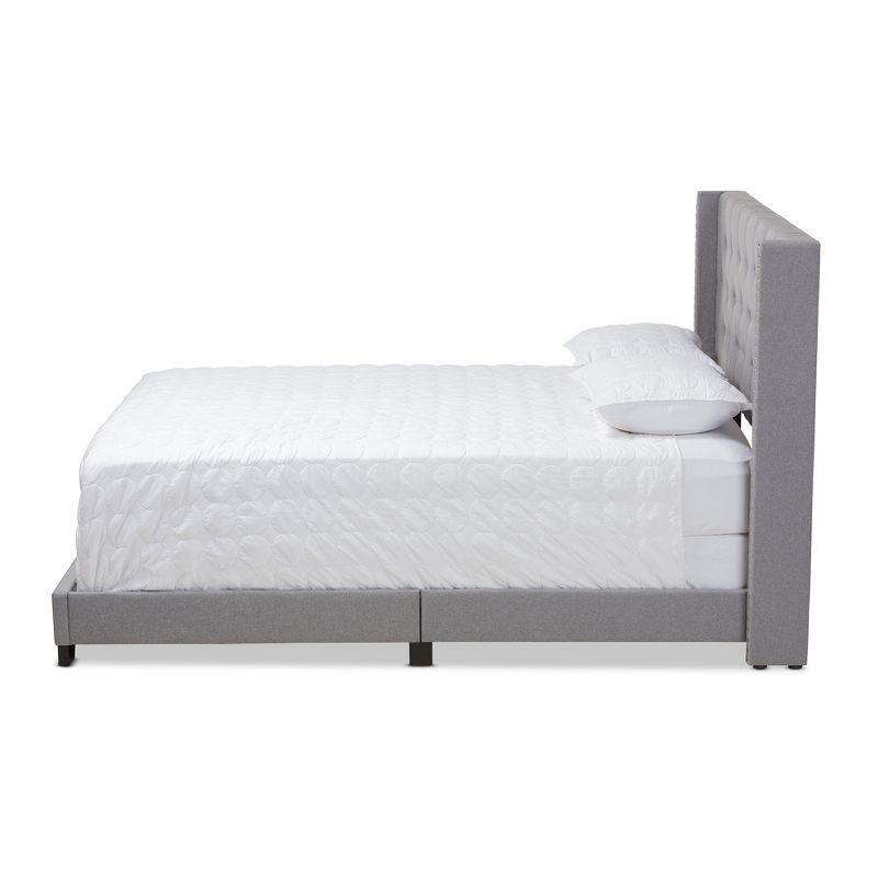 Brady Bed - Baxton Studio