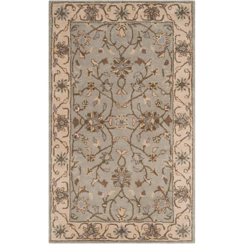 Heritage HG862 Hand Tufted Area Rug  - Safavieh