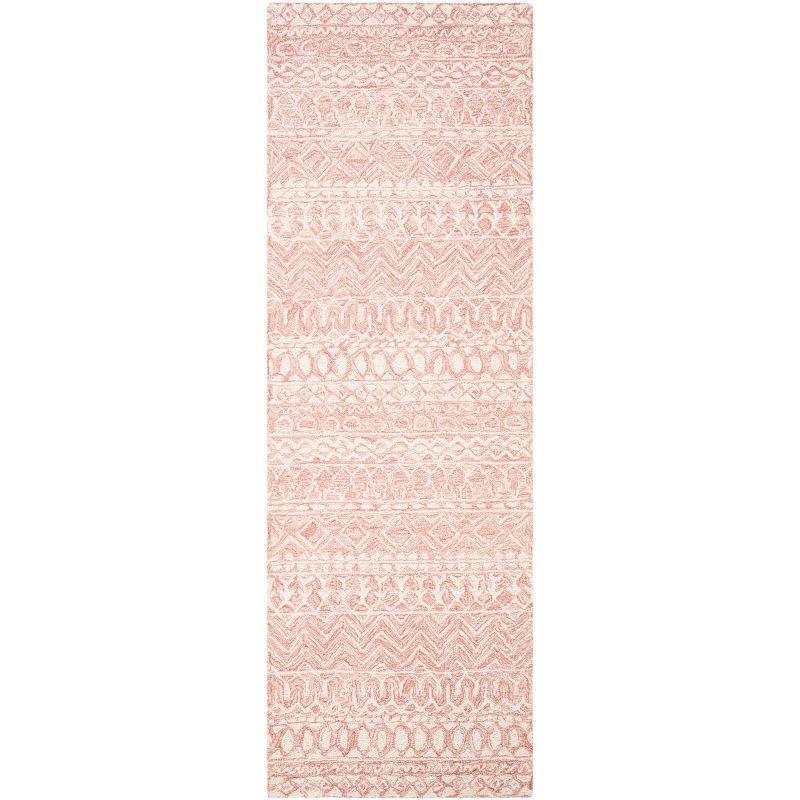 Micro-Loop MLP502 Hand Tufted Area Rug - Safavieh