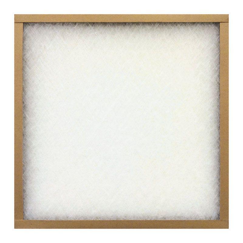 EZ Flow II 24x24x1 Fiberglass Furnace Air Filter