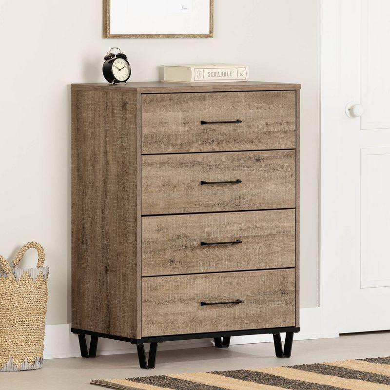 Arlen 4-Drawer Dresser