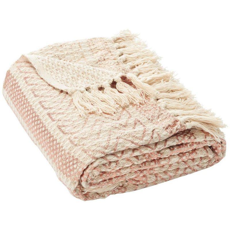 Safavieh Becks Knitted Throw Blanket