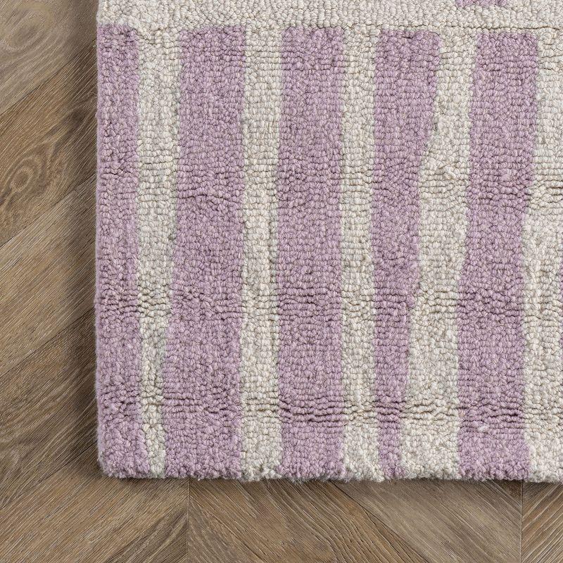 Nuloom Hand Tufted Lemuel Indoor Area Rug