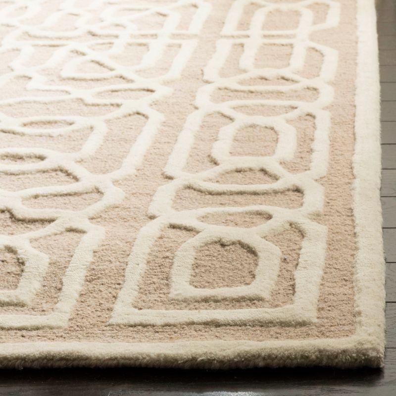 Cambridge CAM570 Hand Tufted Area Rug  - Safavieh