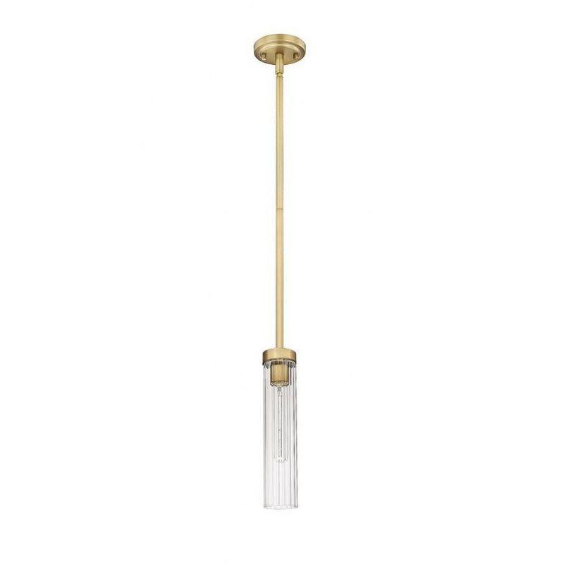 Beau 1 - Light Single Pendant