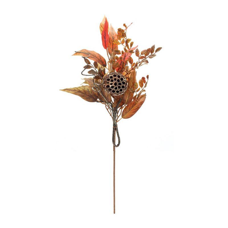 Melrose Mixed Fall Foliage Spray (Set of 2)