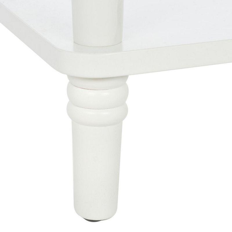 Siobhan Accent Table with Storage  - Safavieh